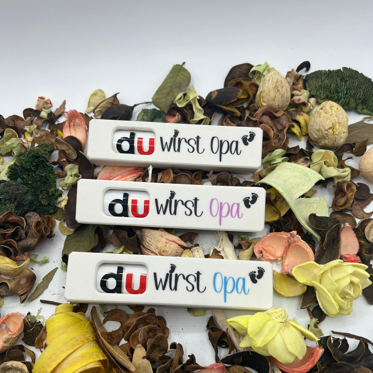 Du wirst Opa