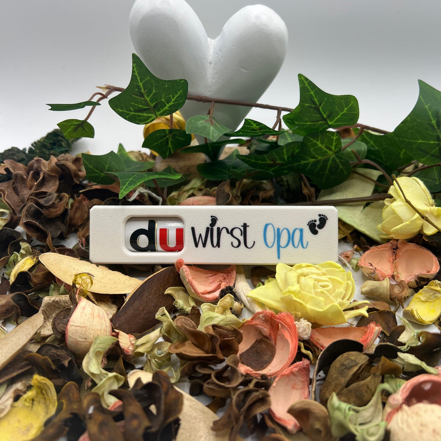 Du wirst Opa