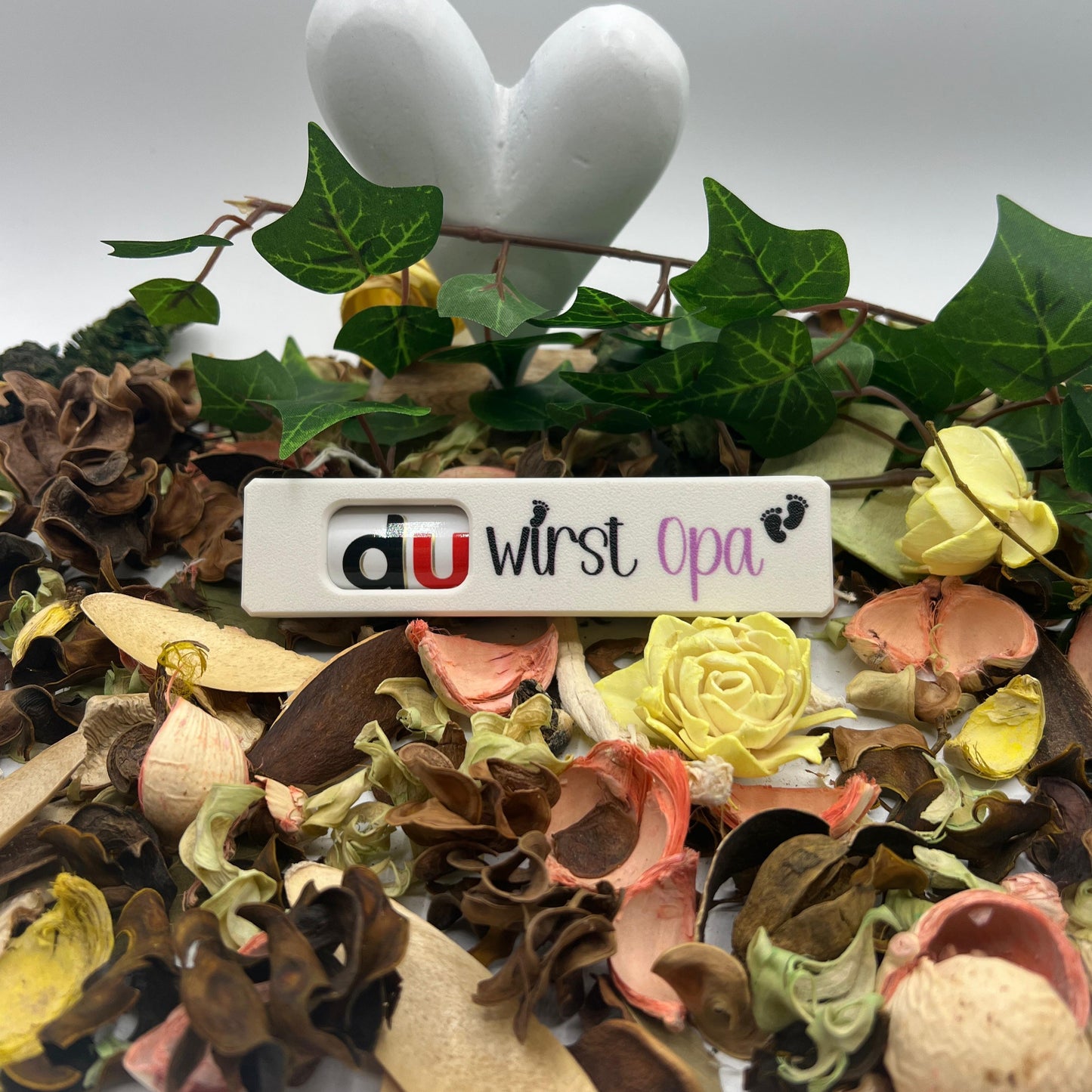 Du wirst Opa