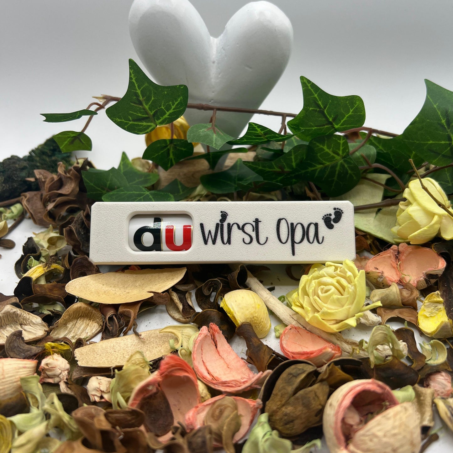Du wirst Opa