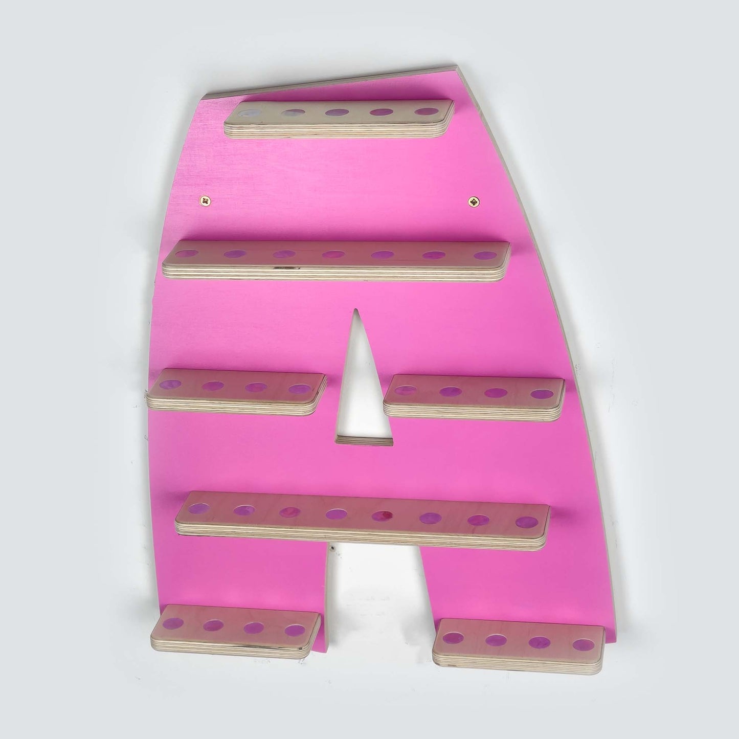 Buchstabe A - Tonie Regal - für bis zu 35 Toniefiguren