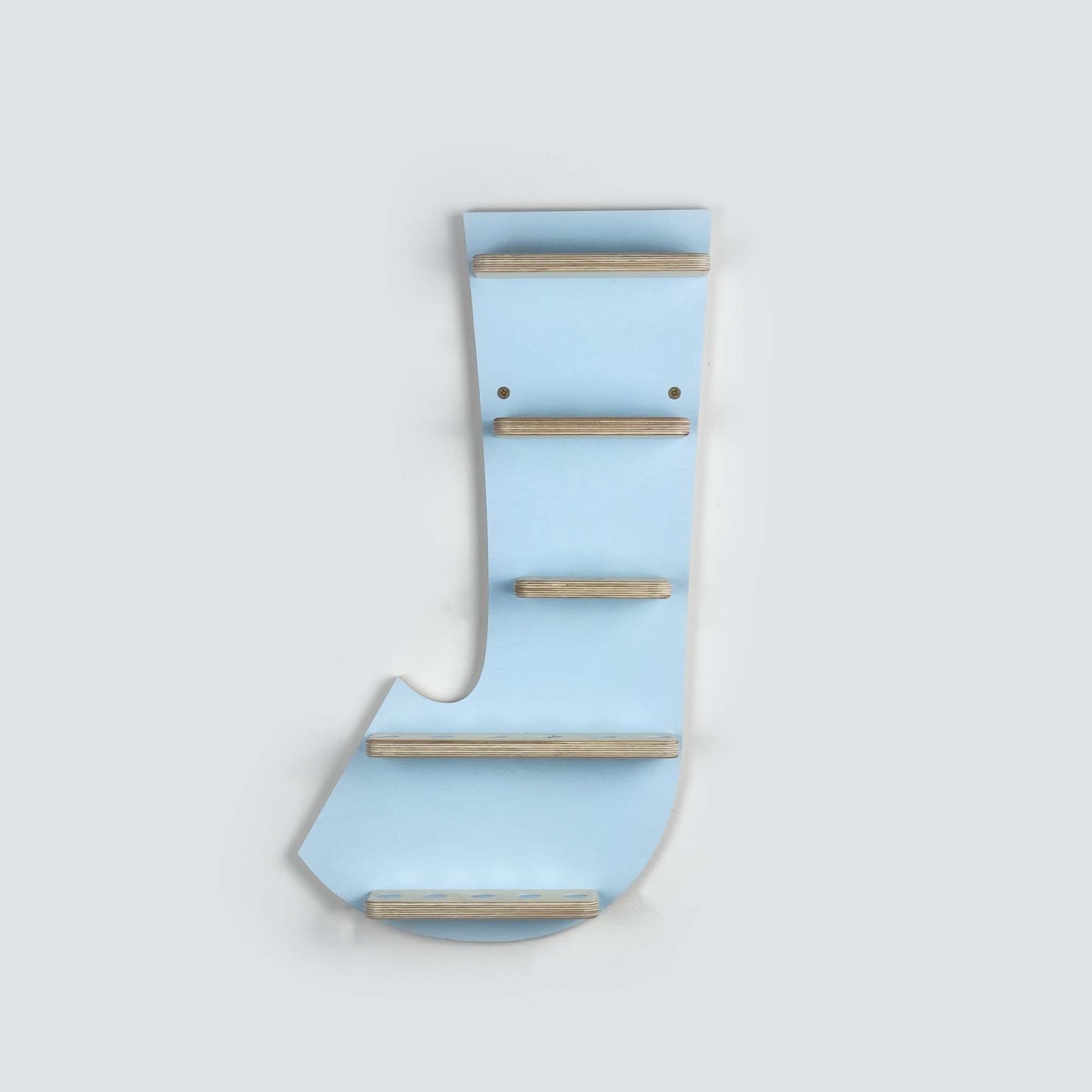 Buchstabe J - Tonie Regal - für bis zu 23 Toniefiguren