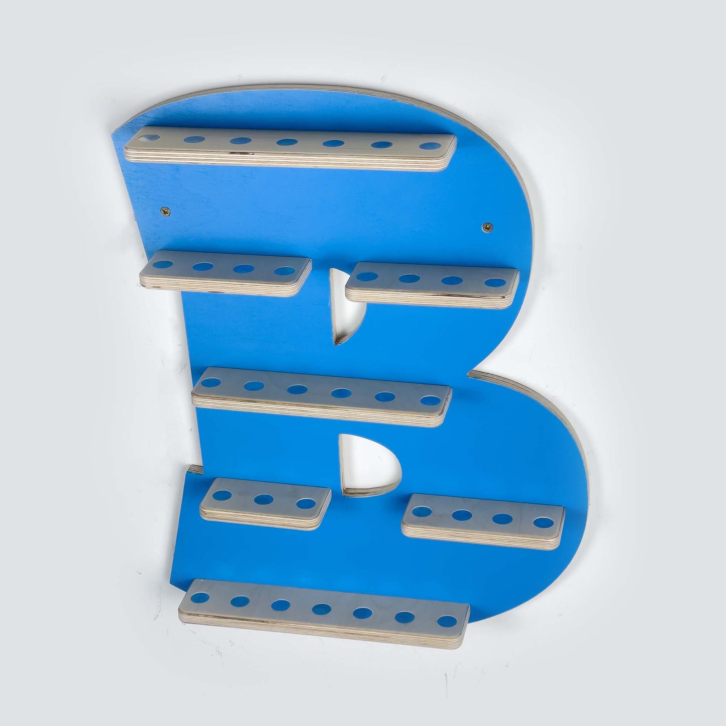 Buchstabe B - Tonie Regal - für bis zu 35 Toniefiguren