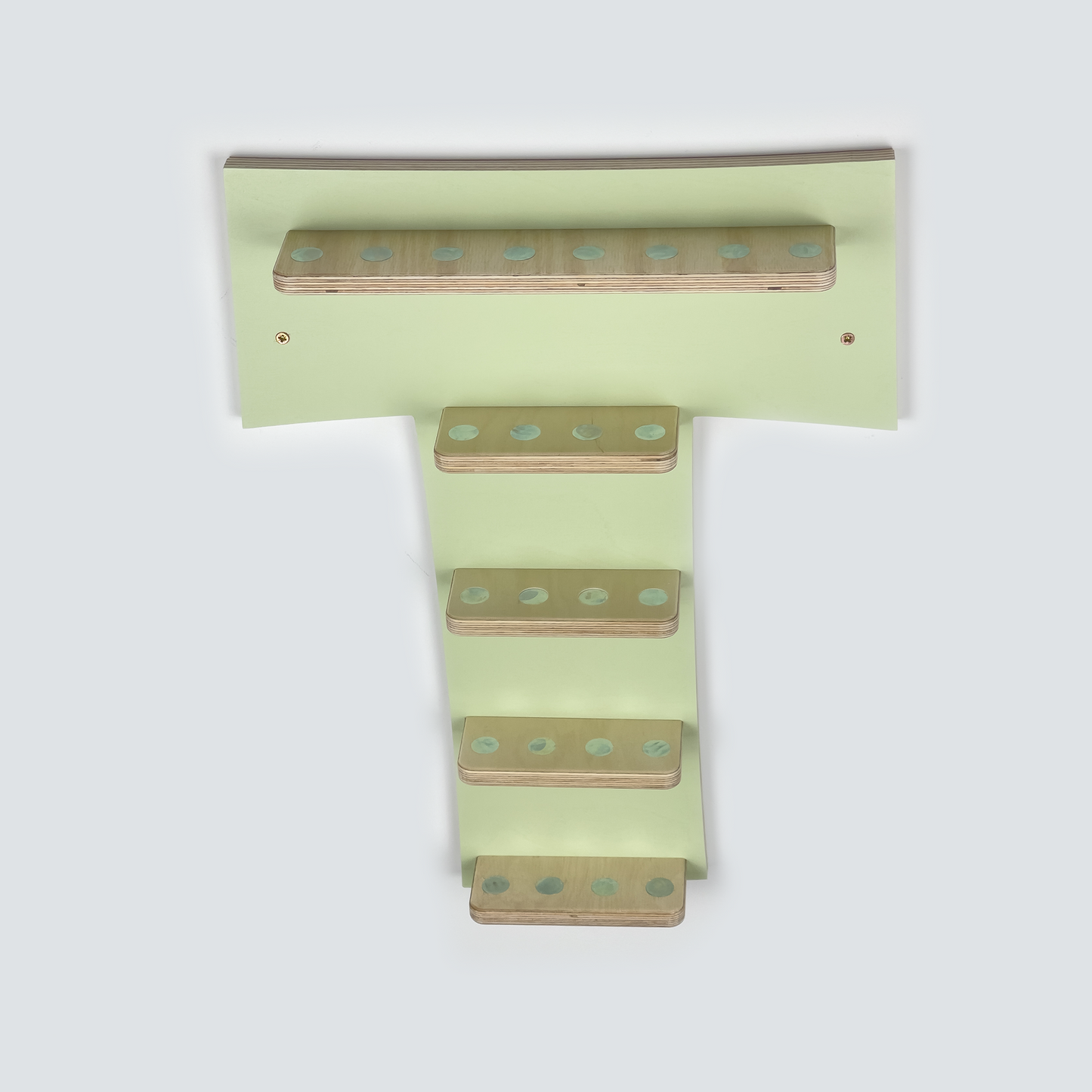 Buchstabe T - Tonie Regal - für bis zu 24 Toniefiguren