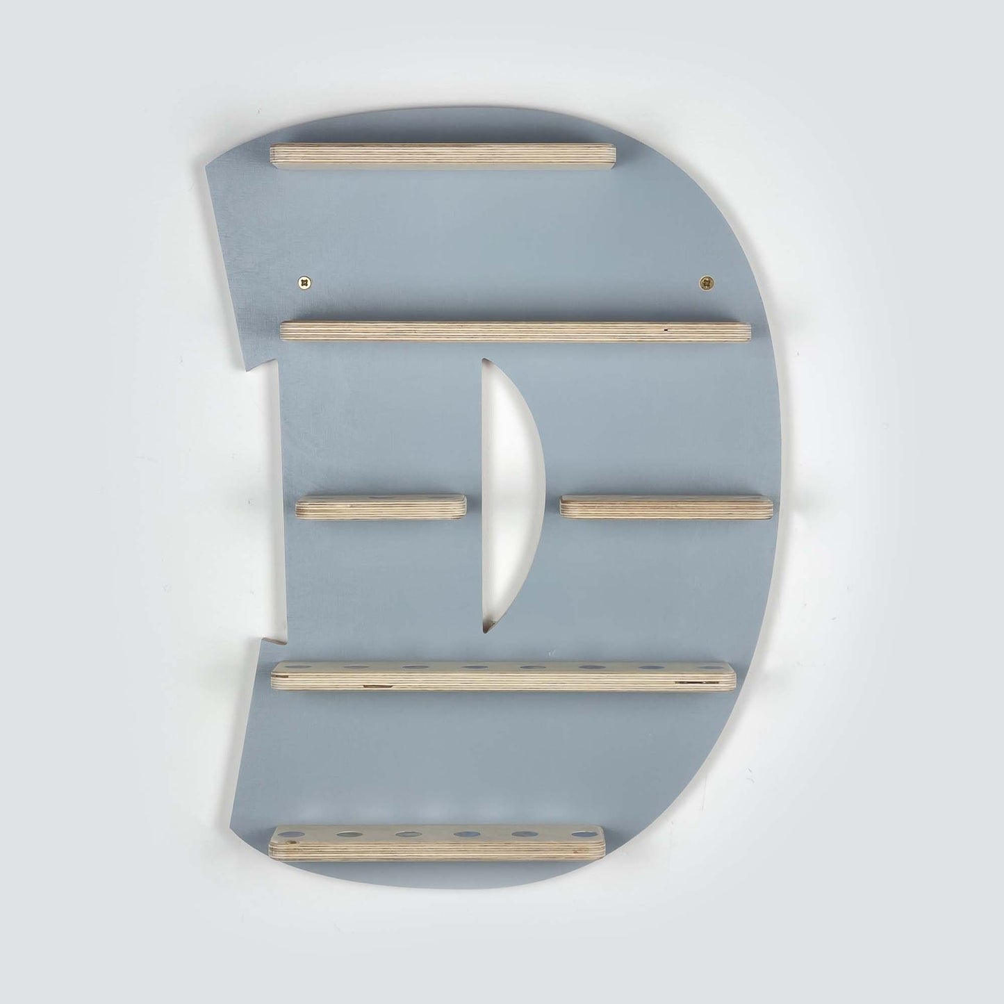 Buchstabe D - Tonie Regal - für bis zu 35 Toniefiguren
