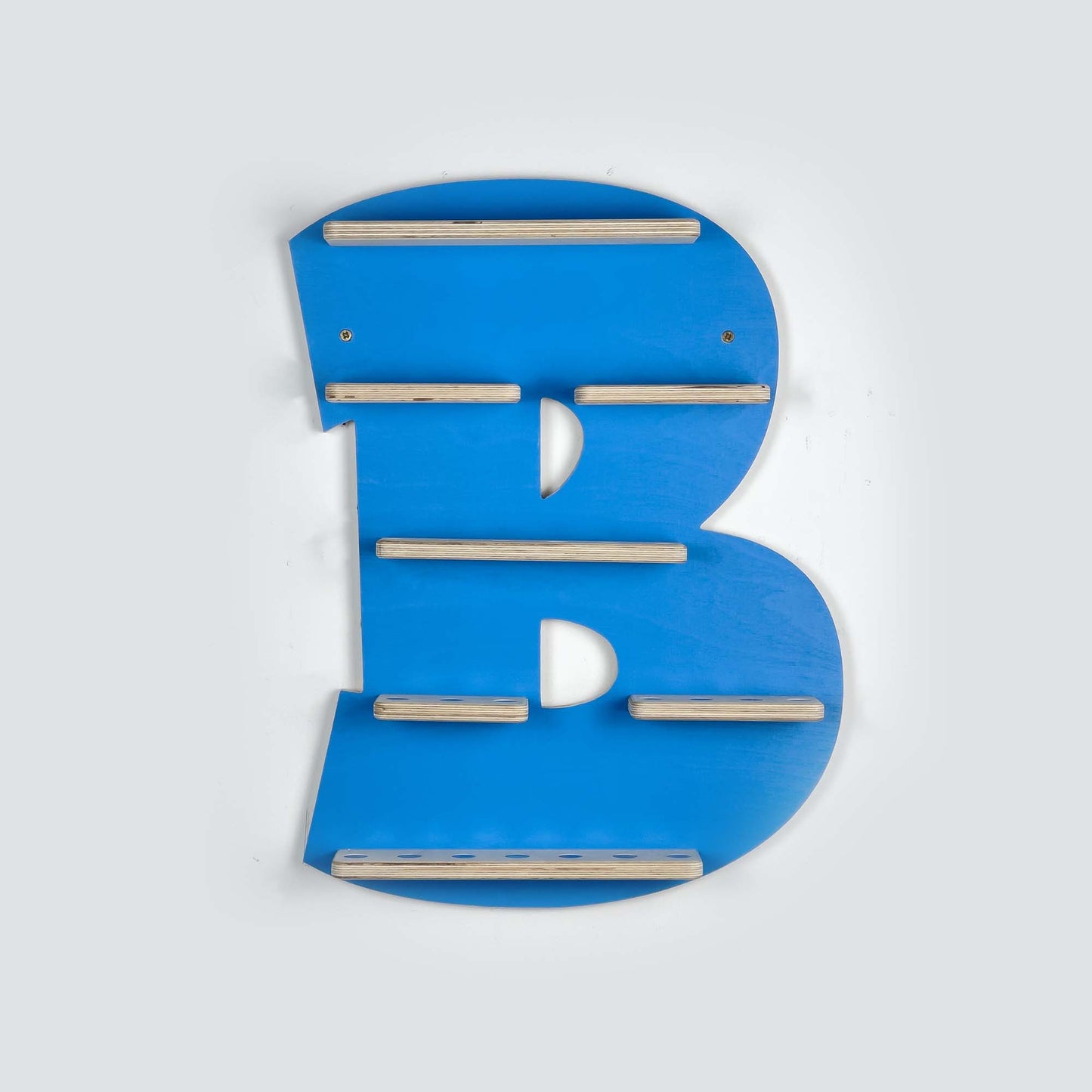 Buchstabe B - Tonie Regal - für bis zu 35 Toniefiguren