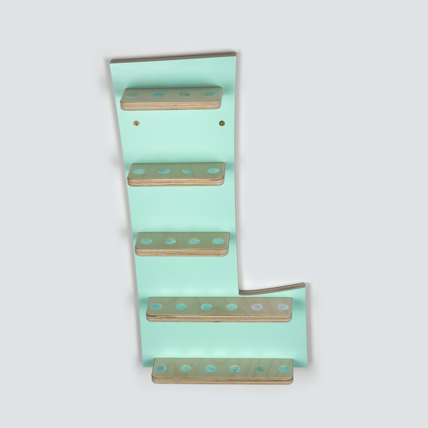 Buchstabe L - Tonie Regal - für bis zu 22 Toniefiguren