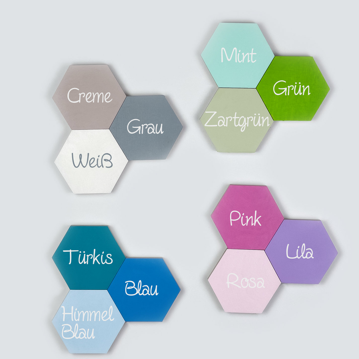 Buchstabe G - Tonie Regal - für bis zu 34 Toniefiguren