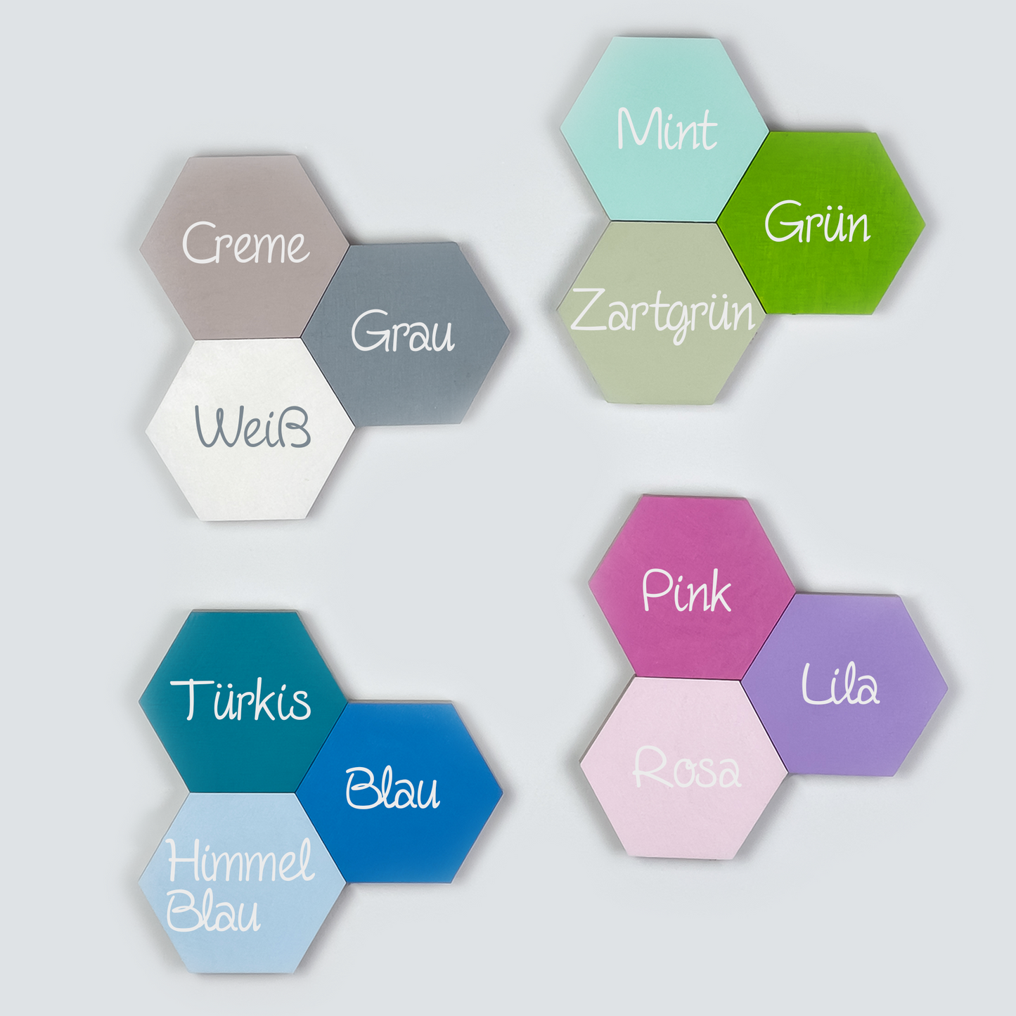 Buchstabe K - Tonie Regal - für bis zu 29 Toniefiguren