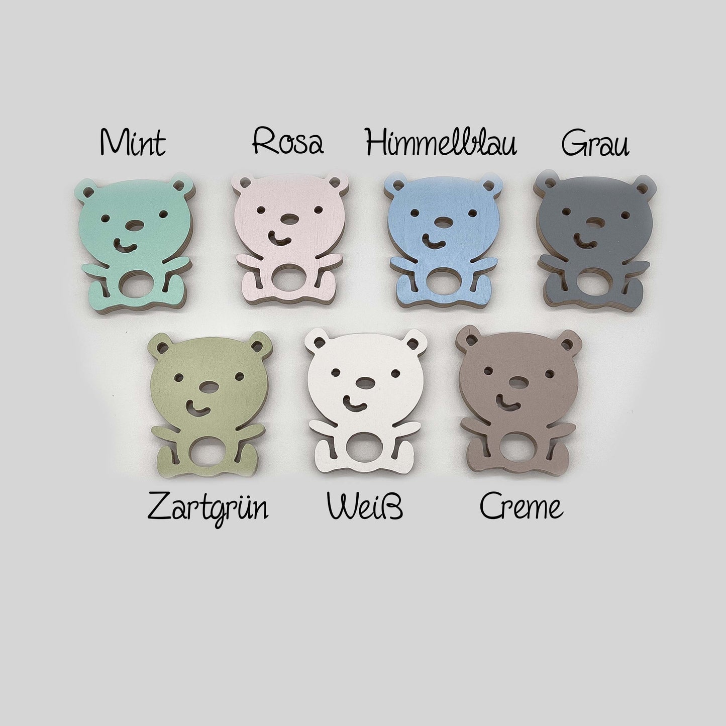 4er Set Hexagon Tonie Regal für bis zu 24 Figuren