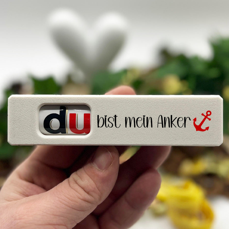 Du bist mein Anker