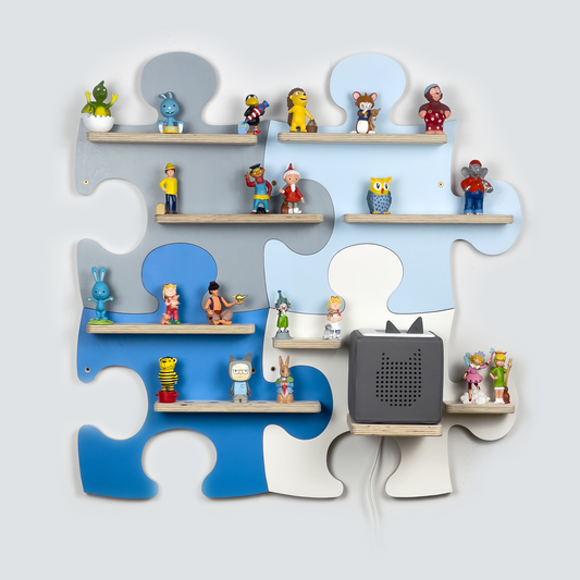 Puzzle Toniebox Regal
